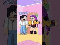Goodbye 2025, Welcome 2026...The Moment That Changed Everything #minecraft #shorts