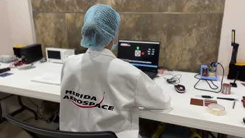 Merida Aerospace - CubeSat Attitude Control