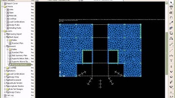 Integration Between Ram Structural System and RAM Concept