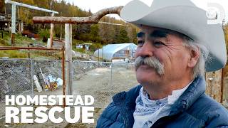 Bear-Proofing 🐻🛠️ Homestead Rescue | Discovery
