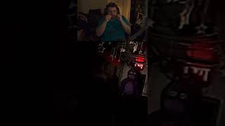 Never Watch This Terrifying FNAF VHS Tape #fnaf #fivenightsatfreddys