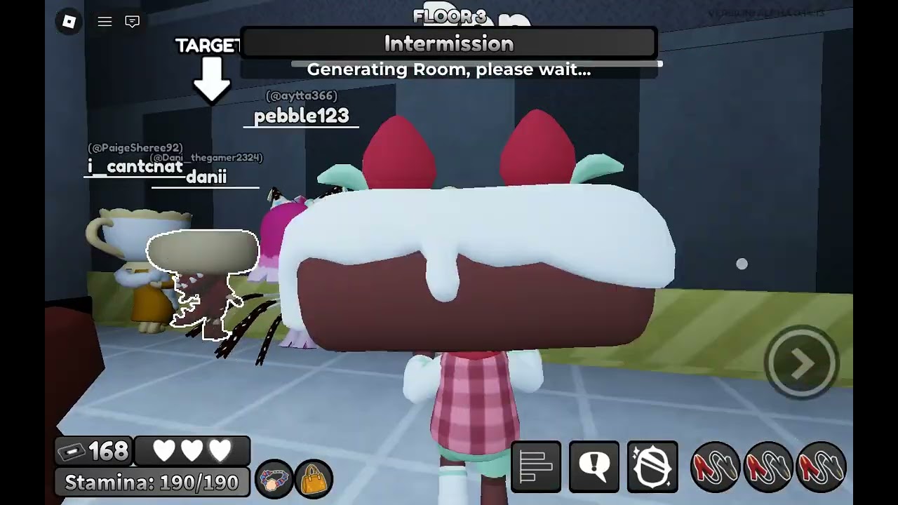 Part one of me doing matchmaking video series!