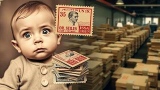 They MAILED BABIES?! The Shocking True Story of the US Postal Service! USPS