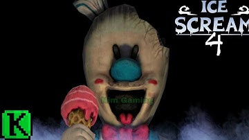 Ice Cream 4: Full Gameplay [Normal]