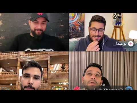 بث تيك توك زعيم صفاء كراده