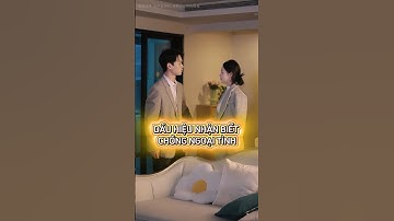 Bạn có biết nếu chồng ngoại tình sẽ có dấu hiệu gì không? #shorts