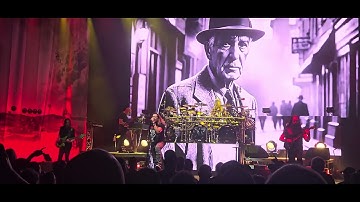 Dream Theater - Act I: Scene Three: I. Through My Words / II. Fatal Tragedy ( cut) Live Detroit 2025