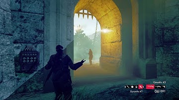 Zombie Army Trilogy The Keep glitch