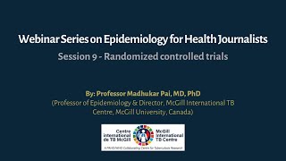 Session 9 - Randomized controlled trials