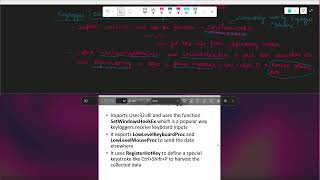 STUDYING FOR MALWARE ANALYSIS (part 2) || MID SEMS || ENGINEERING || DTU