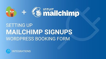 Mailchimp Signups for your WordPress Booking Forms | Simply Schedule Appointments