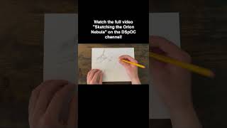 Drawing Space Art! #space #nebula