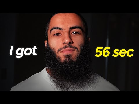 Give me 56 seconds... I'll DELETE your fear of rejection