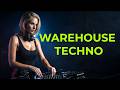 Dark Underground Techno DJ Set | Hypnotic Warehouse Session