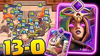 I CAN'T LOSE with THIS NEW DECK!