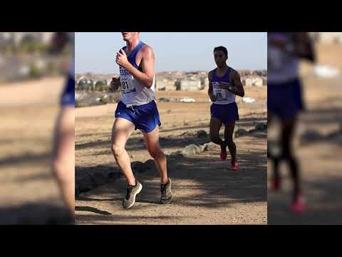 Jessup Athletics: 2020 Cross Country