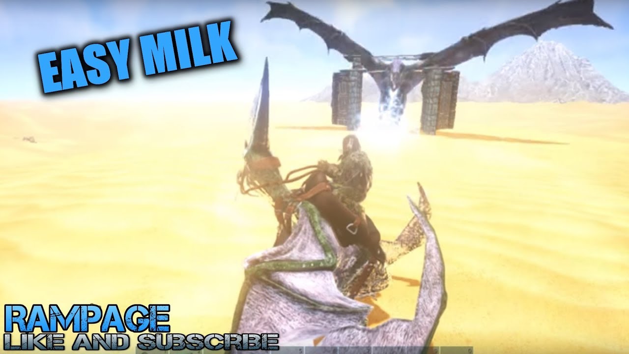 how to get wyvern milk easy after flyer nerf working v262 ark getting wyvern eggs after flyer nerf