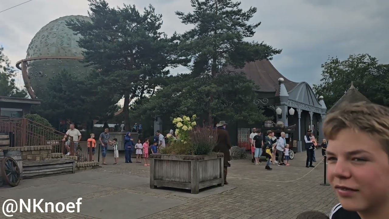 western streetshow attractiepark slagharen 14-07-2024 copyright @NKnoef