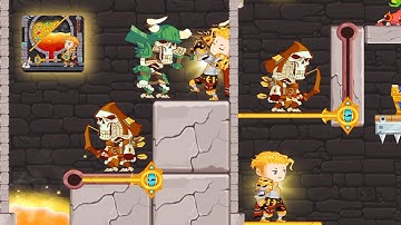 How to Loot Pin Pull Game | Loot Gameplay | Gameplay Part - 6 | Android Gameplay