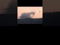 Israel targets southern Lebanon with internationally banned phosphorus shells