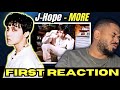 J-HOPE - More | FIRST Time REACTION
