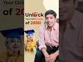 Your kiddo’s 2035 story might just start here in 2025! #abhishekgupta #careercounsellor #careergoals