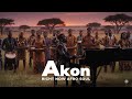 Akon Right Now Afro Soul Cover Lyrics Letra