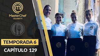 CHAPTER 129: The Beginning of a Dream | SEASON 06 | MASTERCHEF CELEBRITY CO