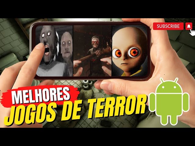 Melhores jogos de terror Android: 5 opções GRÁTIS