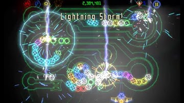 Luxor Evolved - Custom Level: Electron Highway