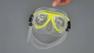 New Dive Mask? Do THIS to Prevent Fogging!