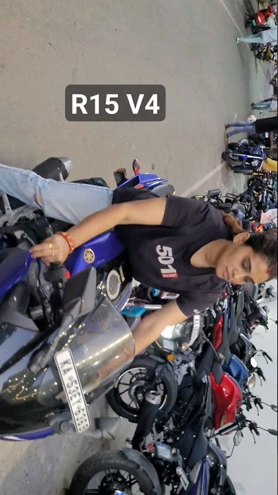 R15 V3 Test Drive #r15 #yamaha #bike #bikelover