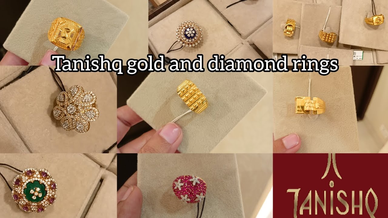 Gold & Diamond Rings for Women & Girls | Mia by Tanishq