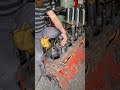 Sleeve pressing #toptrending #machine #workshop #jcb #Toyota #hybrid
