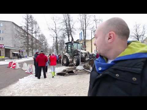 Программа НЕ в КАДРЕ - Спасение собаки