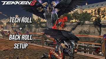 Devil Jin UF1 Tech Trap | TEKKEN 8