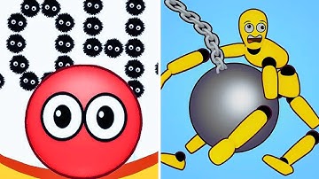 Hide Ball VS Ragdoll Break | Epic Gamer’s Odyssey | Max Gameplay Walkthrough  #0121