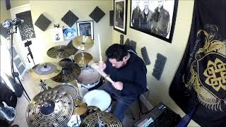 Video thumbnail of "Skillet Not Gonna Die Drum Cover"