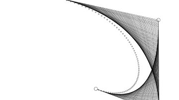 bezier curves for javascript