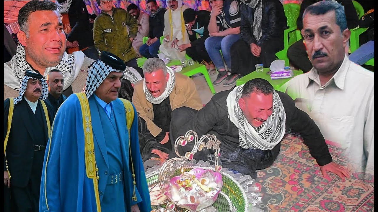 مجلس عزاء المرحوم ستار جبار بداي البطبوطي