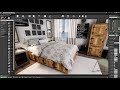 unreal engine 4 24 3 bedroom test