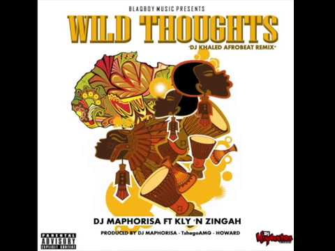 DJ Khaled - Wild Thoughts ft. Rihanna, Bryson Tiller  Remix