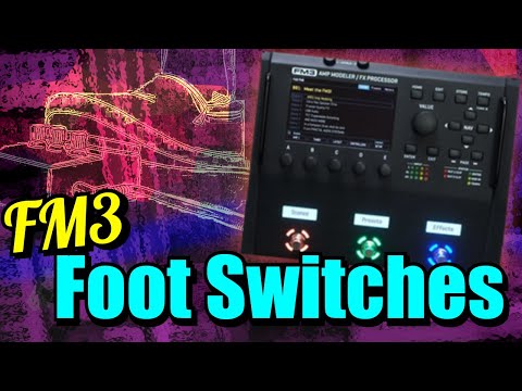 FM3 Let S See What 3 Footswitches Can Do 