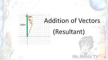 Addition of vectors | physics lab tech test | TLS Exam Review
