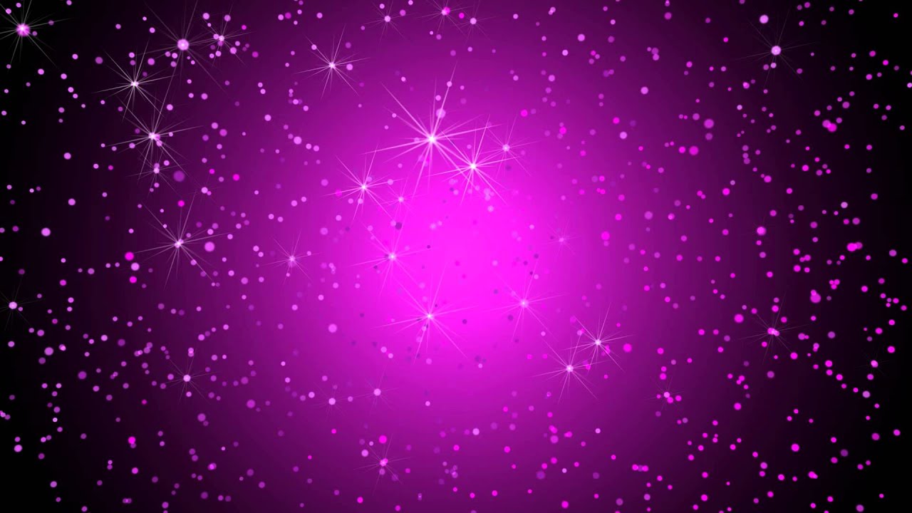 Free Stock Footage Sparkles Motion Background HD 1080P ...