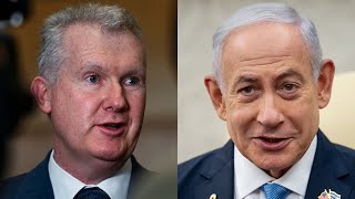 Download Lagu ‘Outrageous’: Tony Burke throws shade at Benjamin Netanyahu MP3 Download Lagu ‘Outrageous’: Tony Burke throws shade at Benjamin Netanyahu MP3