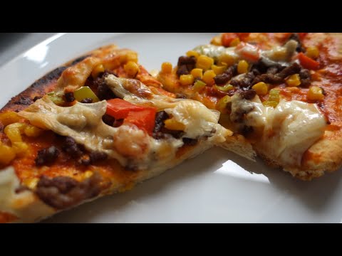 Videó: Hogyan készítünk pizzát kandallóban?