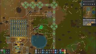 Throughput Train Test   Factorio