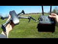 C-Fly Faith 2S 3Axis 4K Long Range GPS Drone Flight Test Review