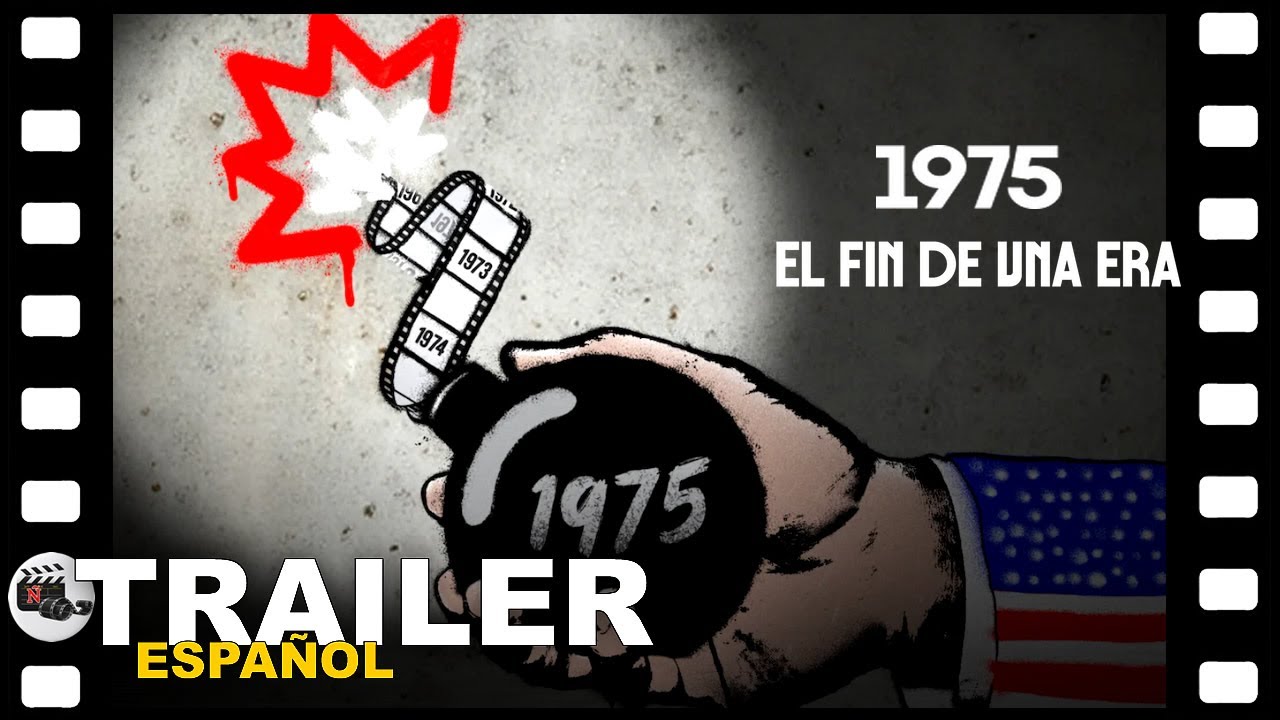 📺 1975: EL FIN DE UNA ERA | DOCUMENTAL TRAILER ESPAÑOL | 19 Diciembre ...